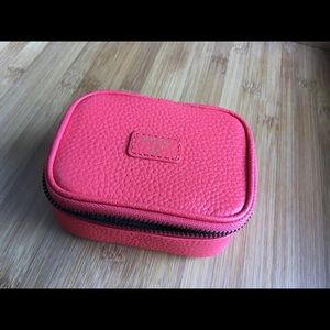 Travel Leather Jewelry Case by Fossil